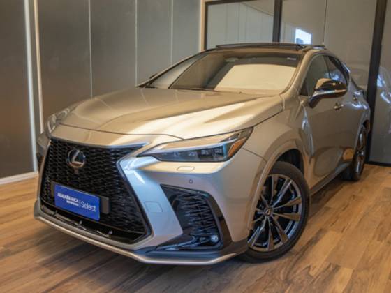 LEXUS NX 350h 2024