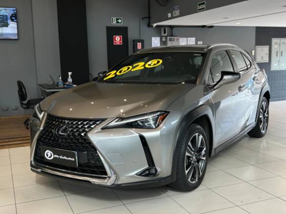 LEXUS UX 250h 2020