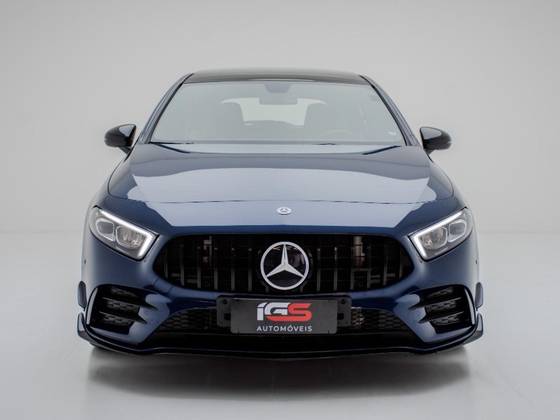 MERCEDES-BENZ A 35 AMG 2020
