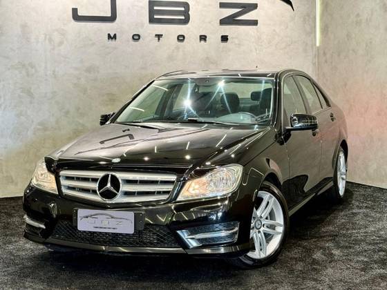 MERCEDES-BENZ C 180 2013