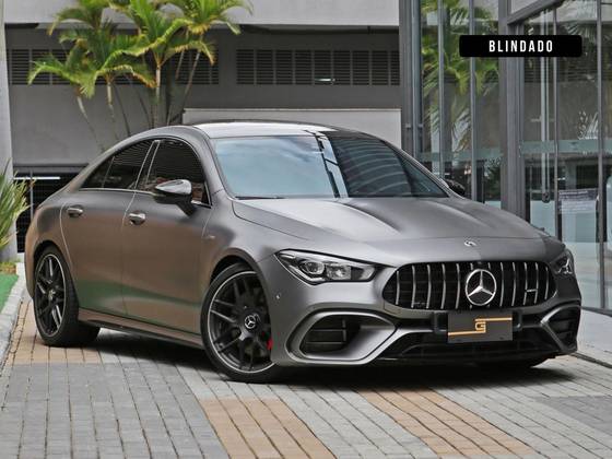 MERCEDES-BENZ CLA 45 AMG 2023