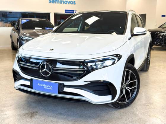 MERCEDES-BENZ EQA 250 2023