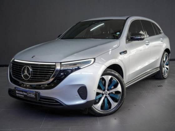 MERCEDES-BENZ EQC 400 2020