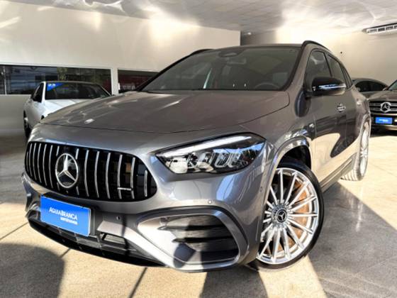 MERCEDES-BENZ GLA 35 AMG 2025