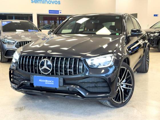 MERCEDES-BENZ GLC 43 AMG 2023