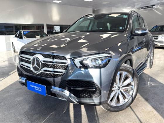 MERCEDES-BENZ GLE 400d 2021