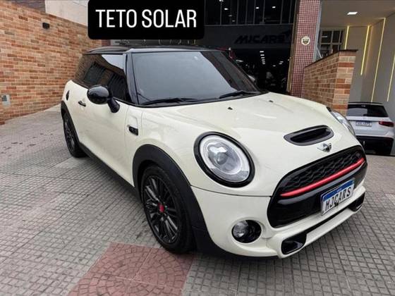 MINI COOPER 2016