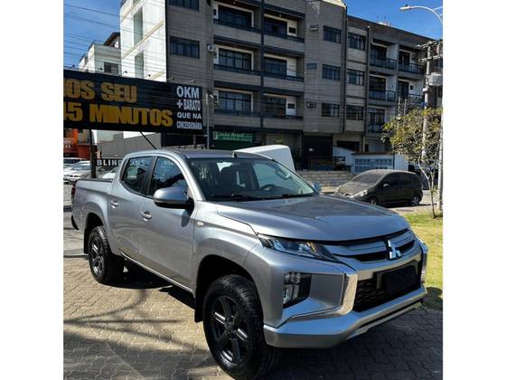MITSUBISHI L200 TRITON 2021
