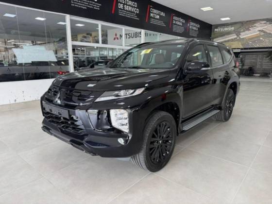 MITSUBISHI PAJERO SPORT 2025