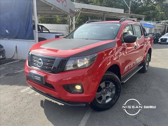NISSAN FRONTIER 2019