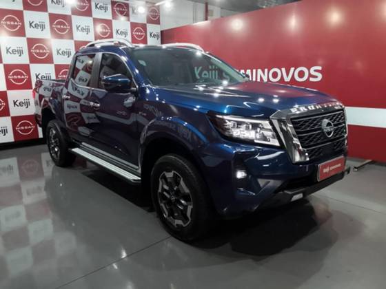 NISSAN FRONTIER 2024