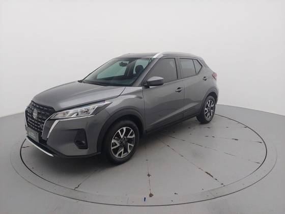 NISSAN KICKS 2024