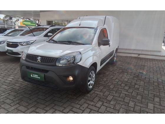 PEUGEOT PARTNER RAPID 2024