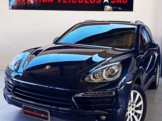 PORSCHE CAYENNE 2014