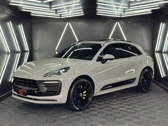 PORSCHE MACAN 2023