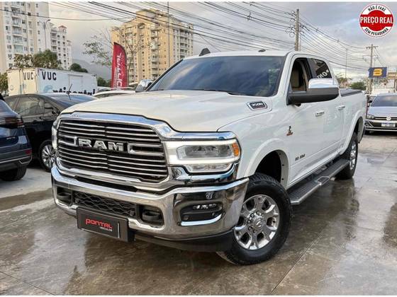 RAM 3500 2022