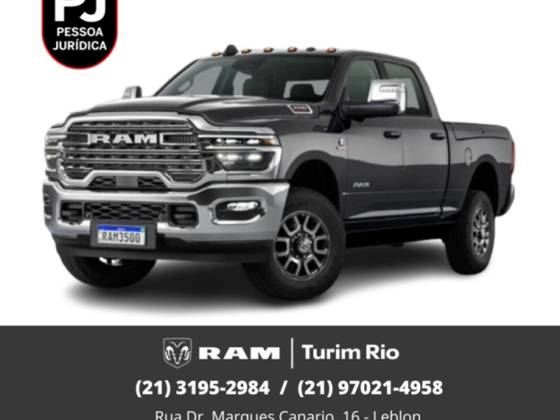 RAM 3500 2025