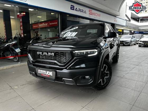 RAM RAMPAGE 2025