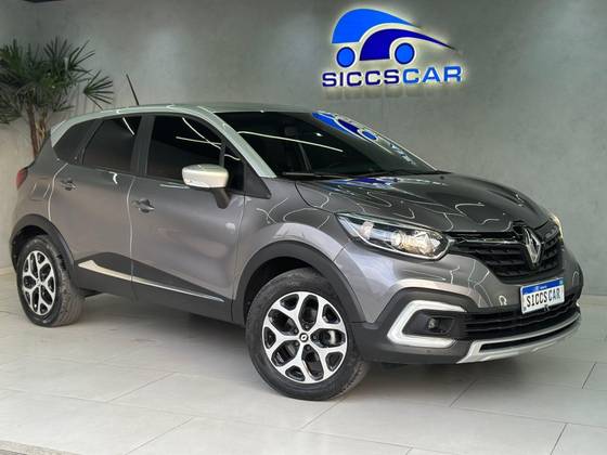RENAULT CAPTUR 2022