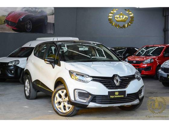 RENAULT CAPTUR 2018