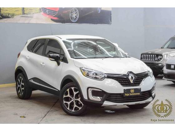 RENAULT CAPTUR 2020
