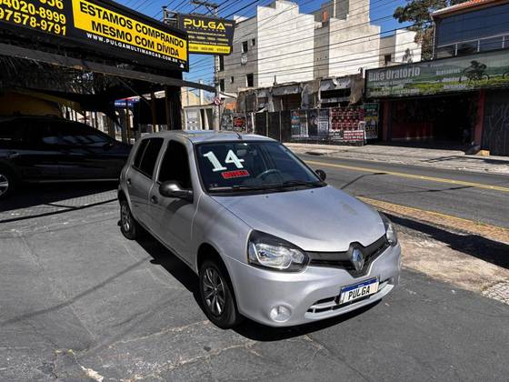 RENAULT CLIO 2014