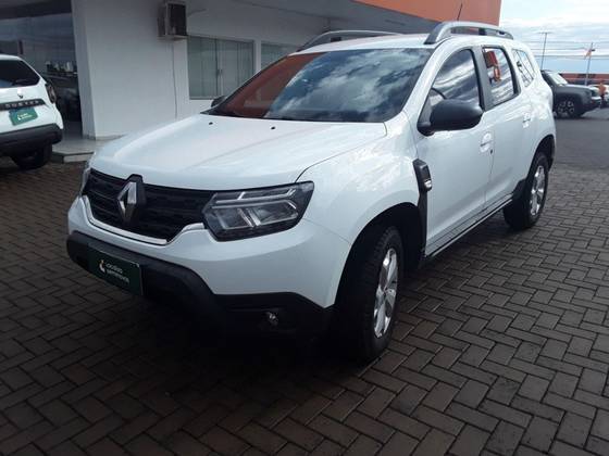RENAULT DUSTER 2025
