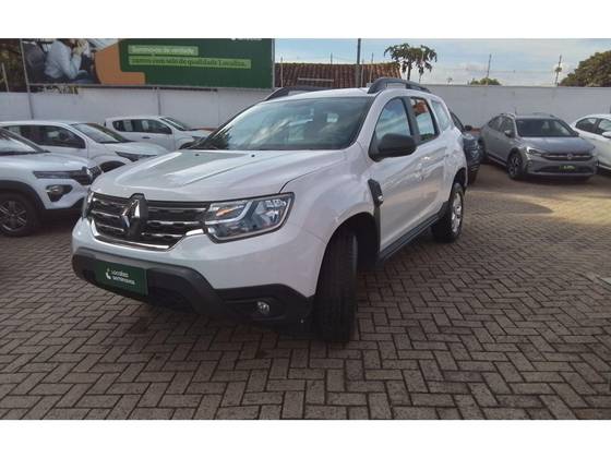 RENAULT DUSTER 2024