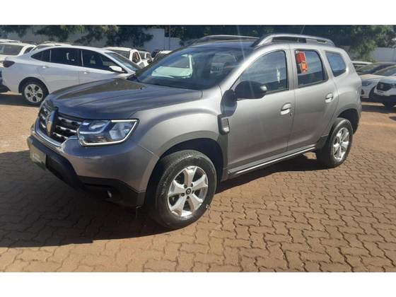 RENAULT DUSTER 2024