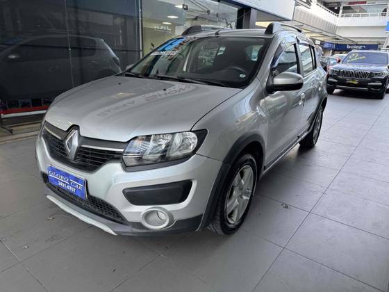 RENAULT SANDERO 2015