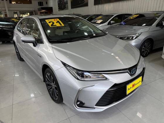 TOYOTA COROLLA 2021