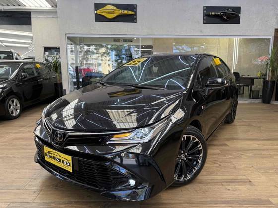 TOYOTA COROLLA 2022
