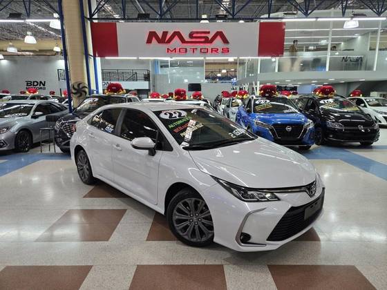 TOYOTA COROLLA 2022