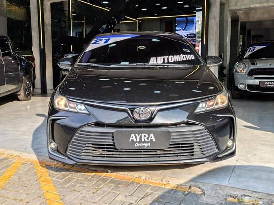 TOYOTA COROLLA 2021