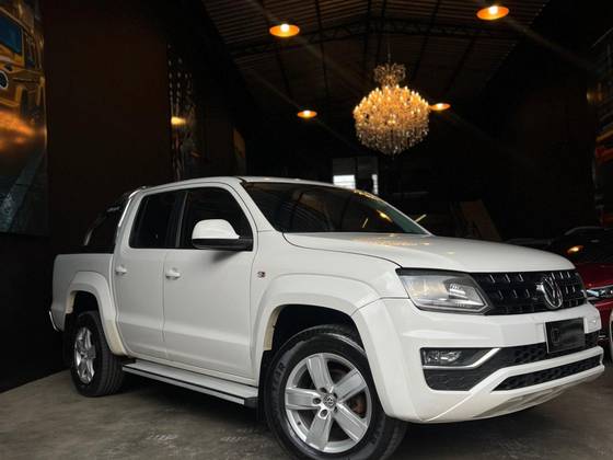 VOLKSWAGEN AMAROK 2019