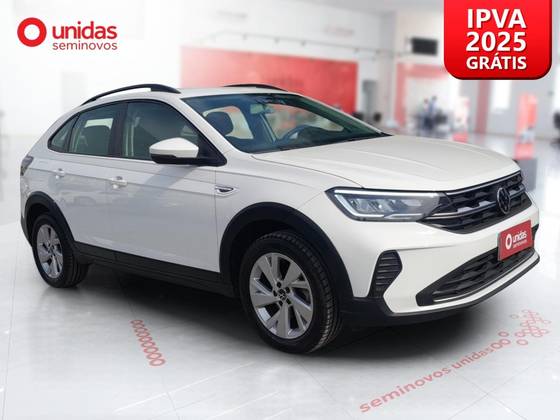 VOLKSWAGEN NIVUS 2024