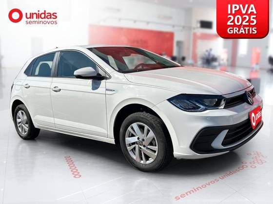 VOLKSWAGEN POLO 2024