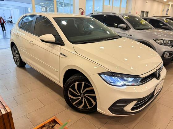 VOLKSWAGEN POLO 2024