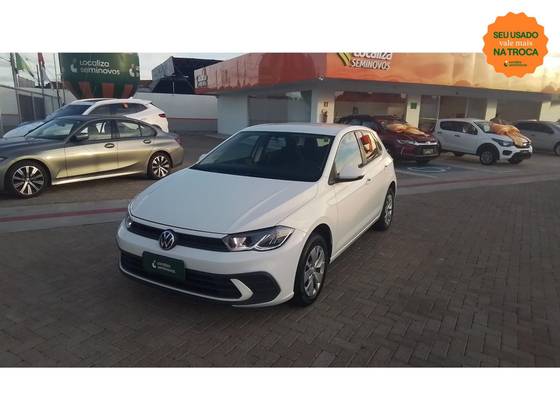 VOLKSWAGEN POLO 2024