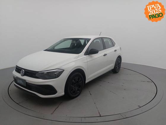 VOLKSWAGEN POLO 2025
