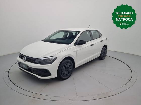 VOLKSWAGEN POLO 2025