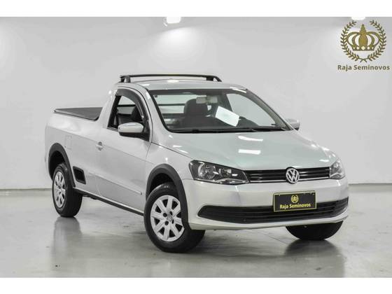 VOLKSWAGEN SAVEIRO 2014