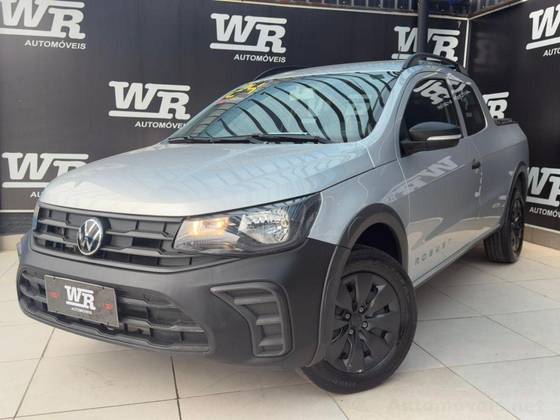 VOLKSWAGEN SAVEIRO 2024