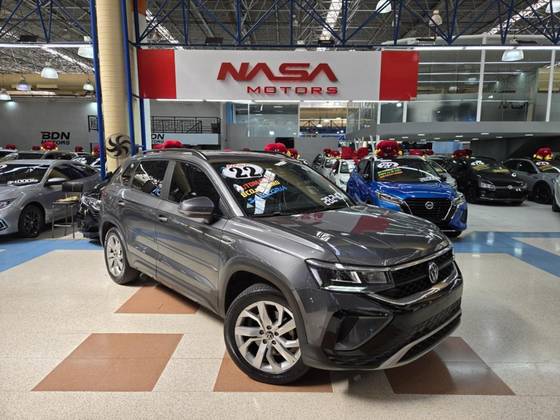 VOLKSWAGEN TAOS 2022