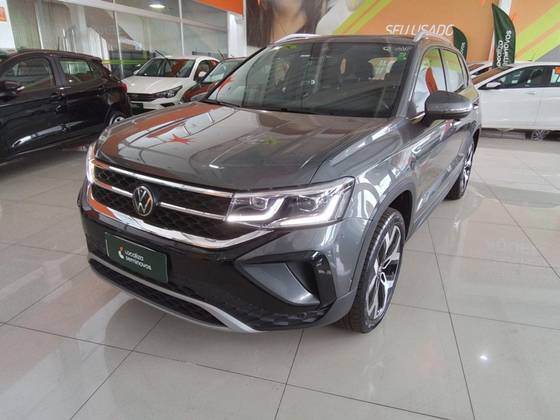VOLKSWAGEN TAOS 2024