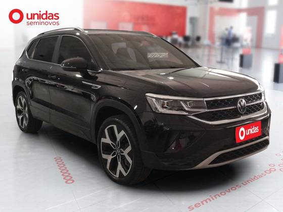 VOLKSWAGEN TAOS 2024