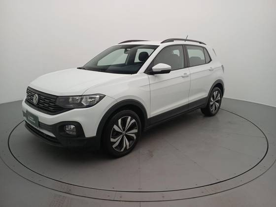 VOLKSWAGEN T-CROSS 2024