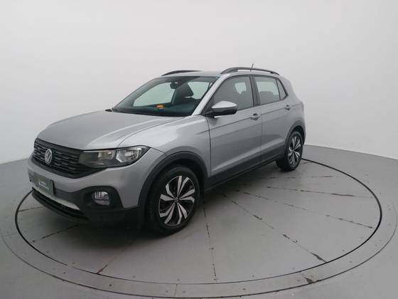 VOLKSWAGEN T-CROSS 2024