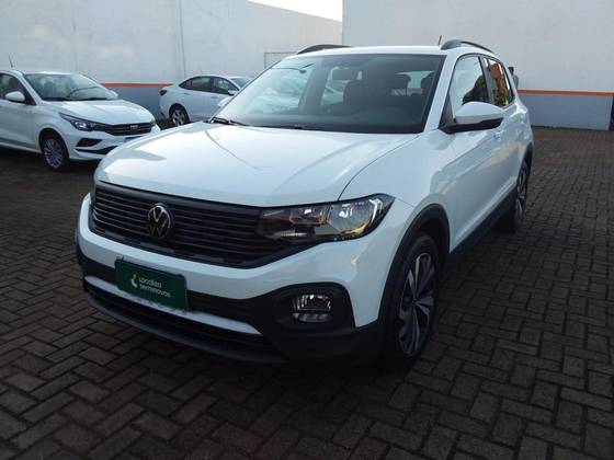 VOLKSWAGEN T-CROSS 2024