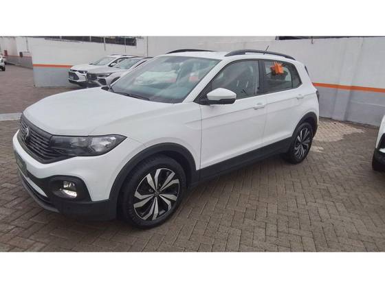 VOLKSWAGEN T-CROSS 2024